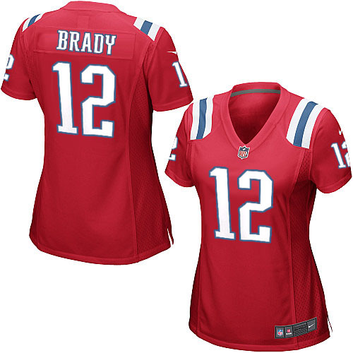 Women New England Patriots jerseys-007